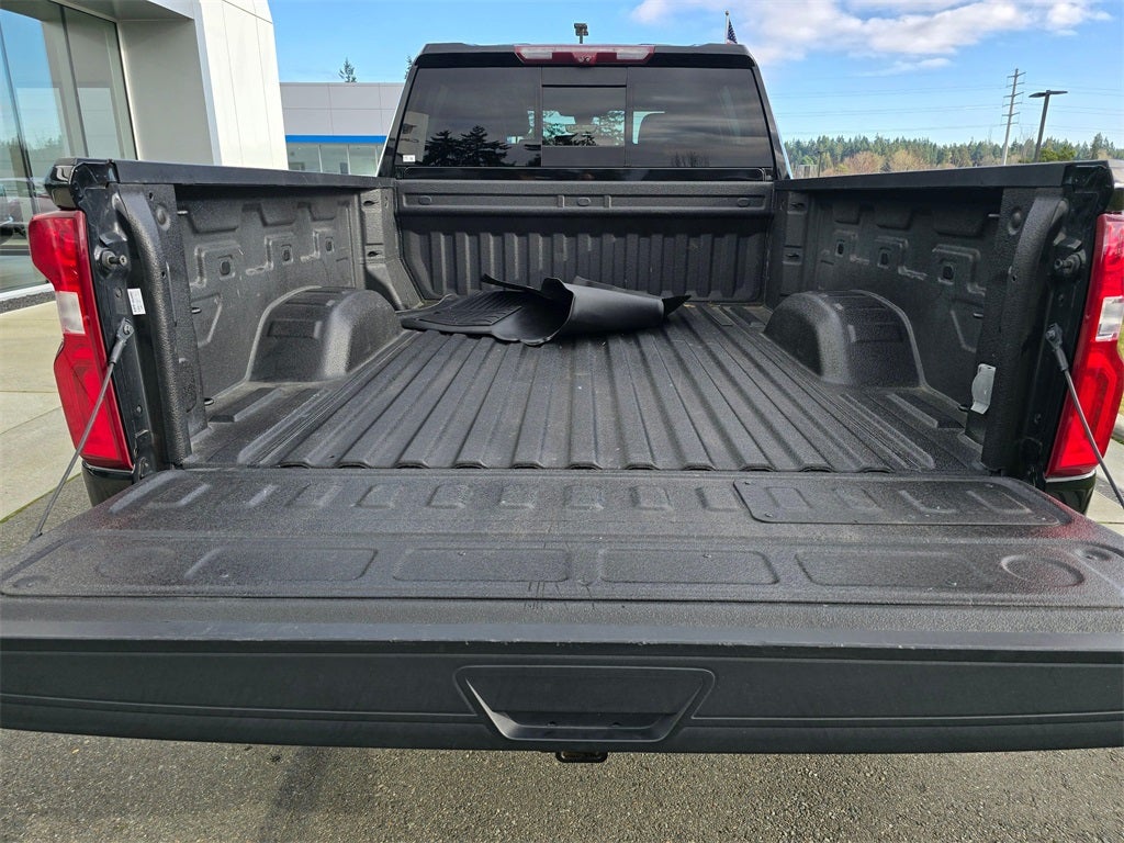 2021 Chevrolet Silverado 2500HD LTZ