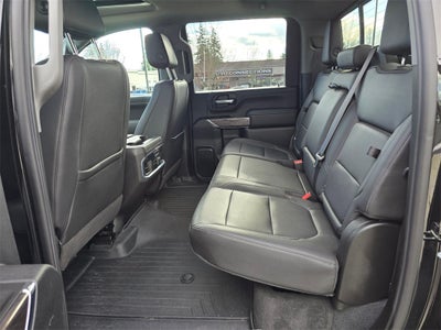 2021 Chevrolet Silverado 2500HD LTZ