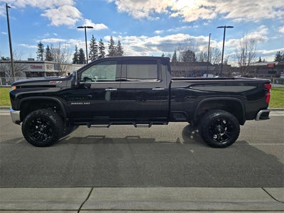 2021 Chevrolet Silverado 2500HD LTZ