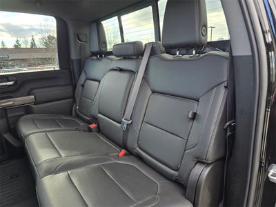 2021 Chevrolet Silverado 2500HD LTZ