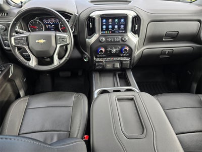 2021 Chevrolet Silverado 2500HD LTZ