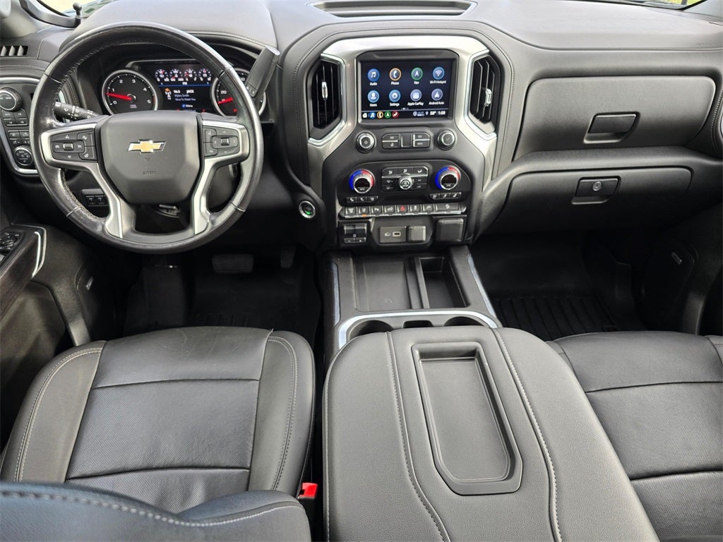 2021 Chevrolet Silverado 2500HD LTZ