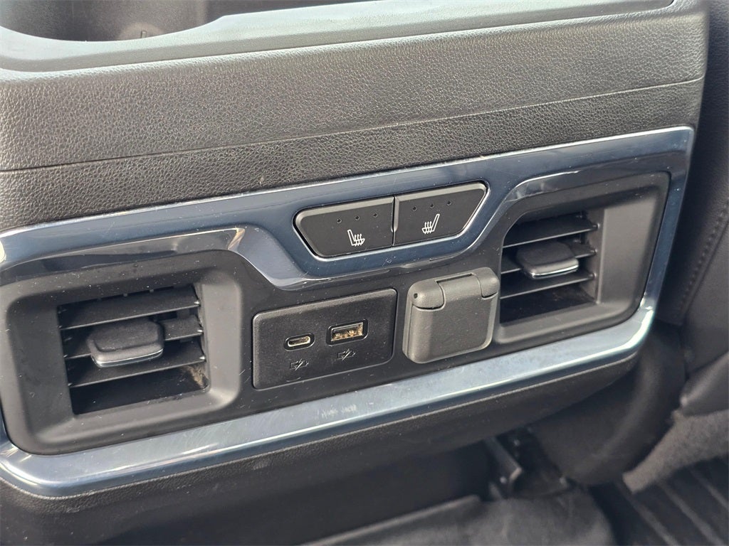 2021 Chevrolet Silverado 2500HD LTZ