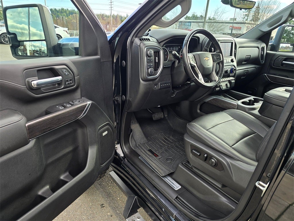 2021 Chevrolet Silverado 2500HD LTZ