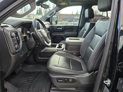 2021 Chevrolet Silverado 2500HD LTZ