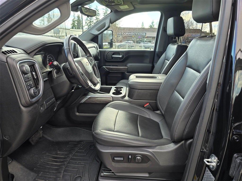 2021 Chevrolet Silverado 2500HD LTZ