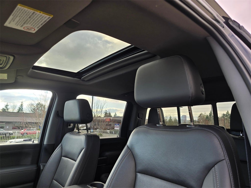 2021 Chevrolet Silverado 2500HD LTZ