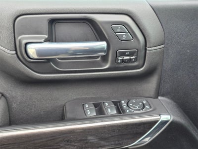 2021 Chevrolet Silverado 2500HD LTZ