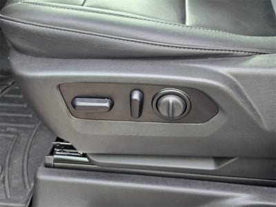 2021 Chevrolet Silverado 2500HD LTZ