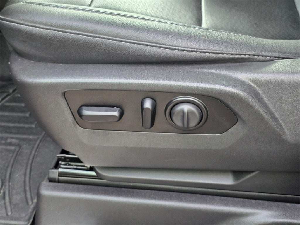 2021 Chevrolet Silverado 2500HD LTZ