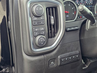 2021 Chevrolet Silverado 2500HD LTZ