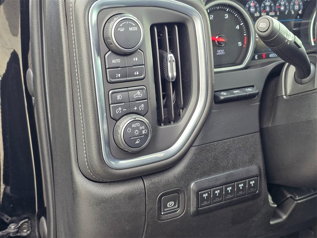 2021 Chevrolet Silverado 2500HD LTZ