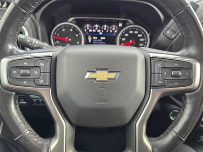 2021 Chevrolet Silverado 2500HD LTZ