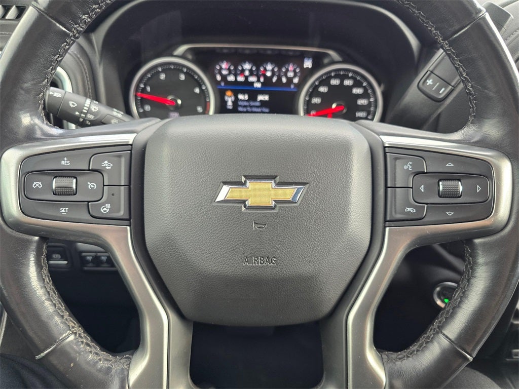 2021 Chevrolet Silverado 2500HD LTZ