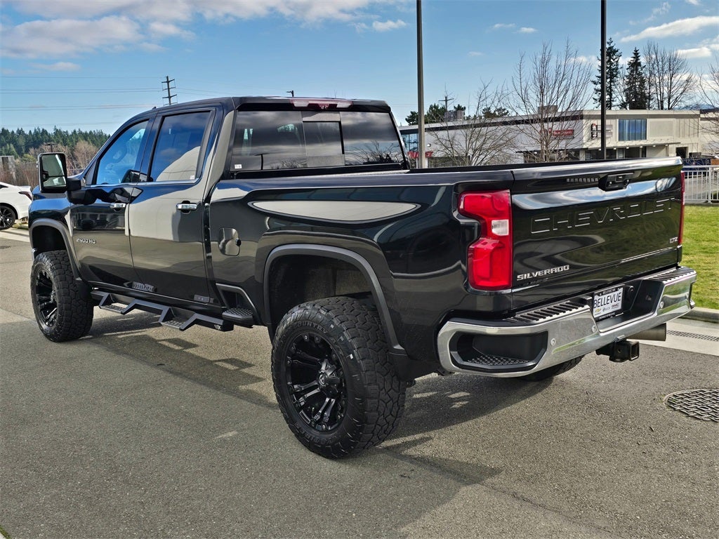 2021 Chevrolet Silverado 2500HD LTZ