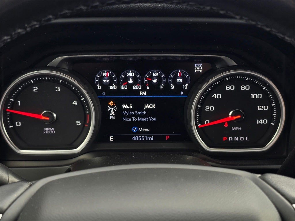 2021 Chevrolet Silverado 2500HD LTZ