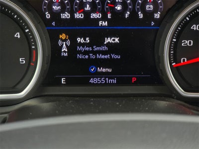 2021 Chevrolet Silverado 2500HD LTZ