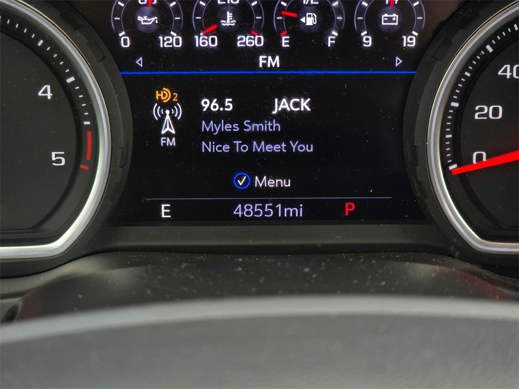 2021 Chevrolet Silverado 2500HD LTZ