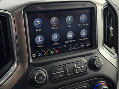 2021 Chevrolet Silverado 2500HD LTZ