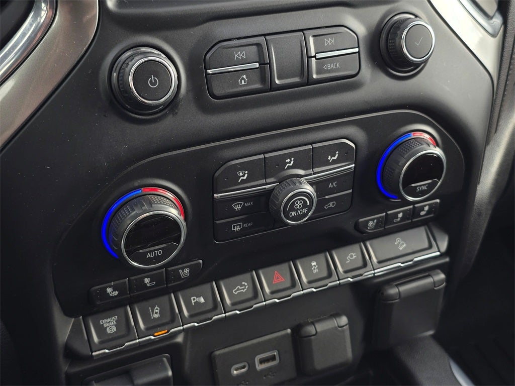 2021 Chevrolet Silverado 2500HD LTZ