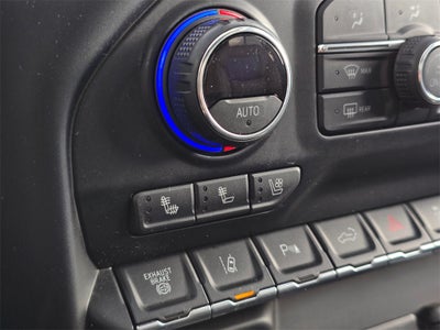 2021 Chevrolet Silverado 2500HD LTZ