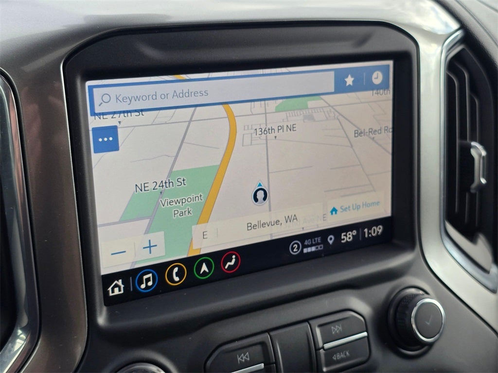 2021 Chevrolet Silverado 2500HD LTZ