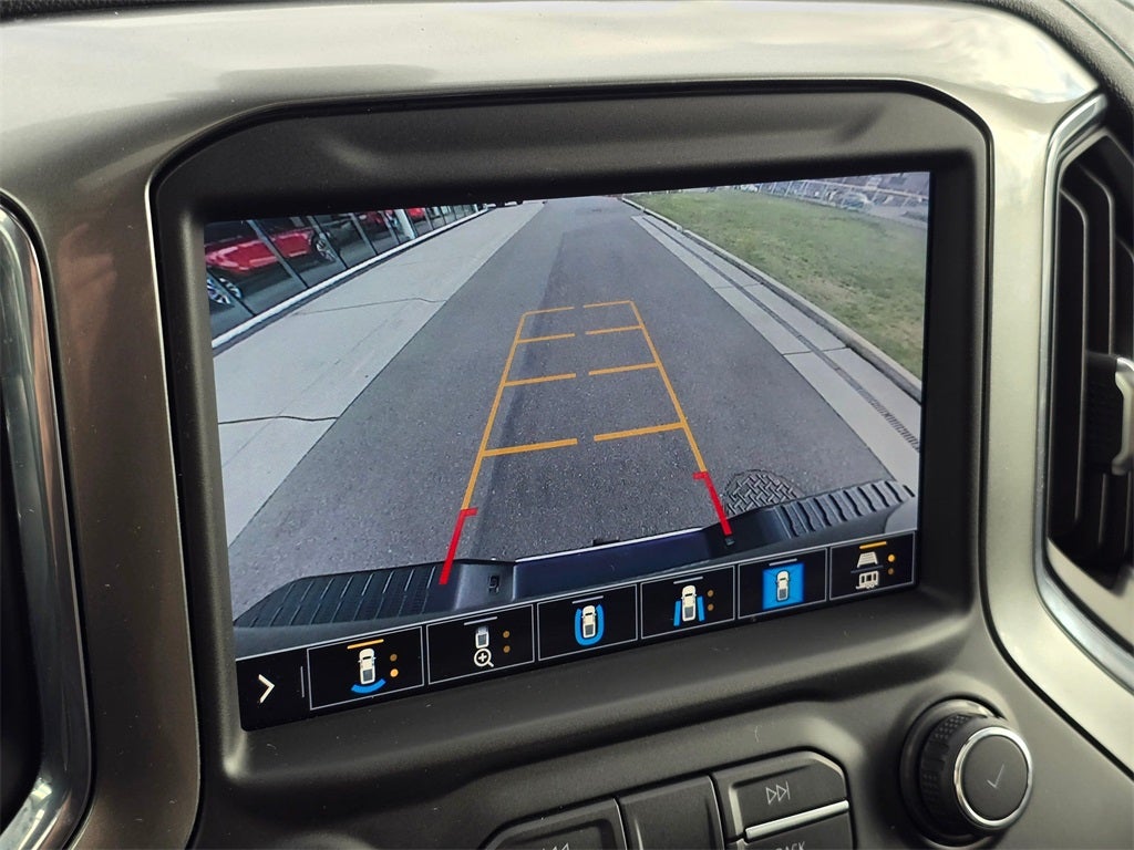 2021 Chevrolet Silverado 2500HD LTZ