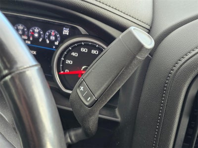 2021 Chevrolet Silverado 2500HD LTZ