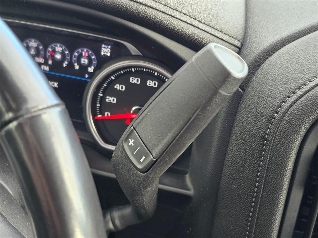 2021 Chevrolet Silverado 2500HD LTZ