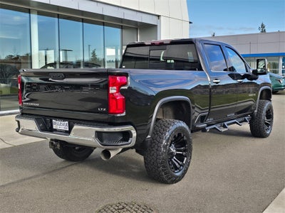 2021 Chevrolet Silverado 2500HD LTZ