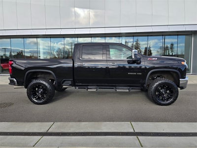 2021 Chevrolet Silverado 2500HD LTZ