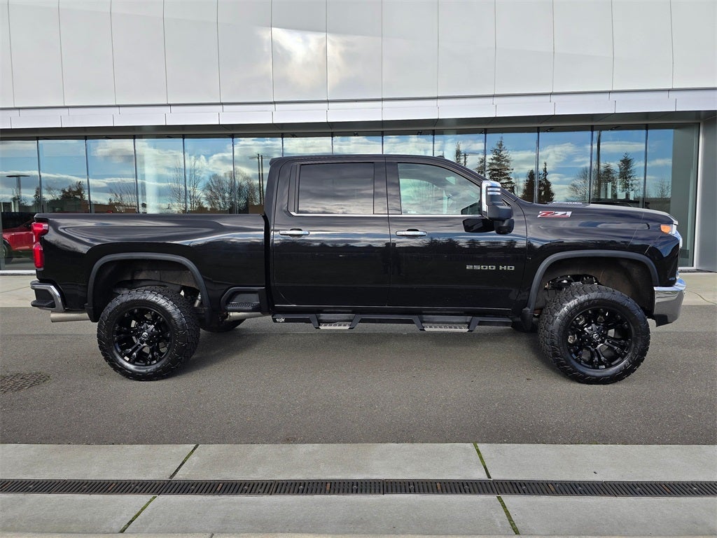 2021 Chevrolet Silverado 2500HD LTZ