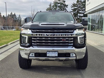 2021 Chevrolet Silverado 2500HD LTZ