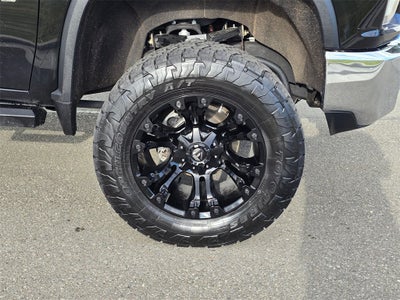 2021 Chevrolet Silverado 2500HD LTZ