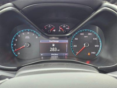 2021 Chevrolet Colorado ZR2