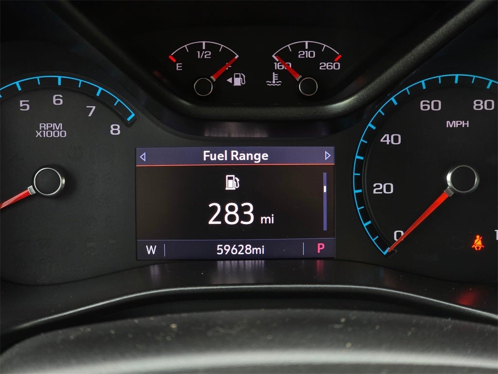 2021 Chevrolet Colorado ZR2