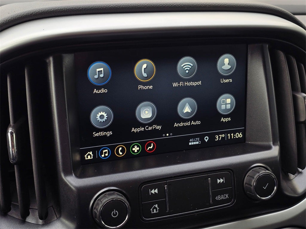 2021 Chevrolet Colorado ZR2