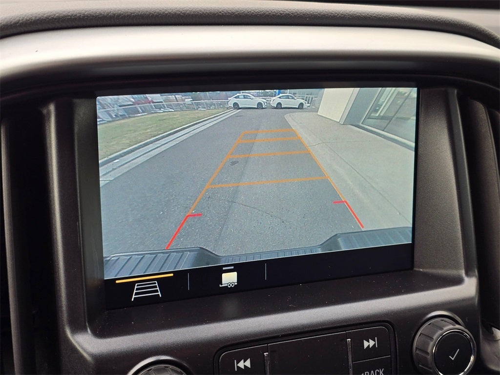 2021 Chevrolet Colorado ZR2