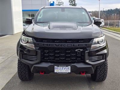 2021 Chevrolet Colorado ZR2