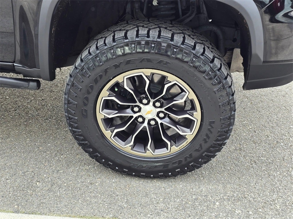 2021 Chevrolet Colorado ZR2