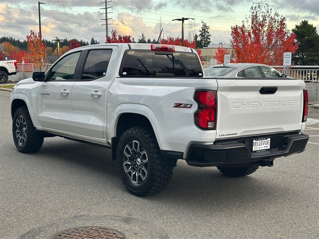 2024 Chevrolet Colorado Z71