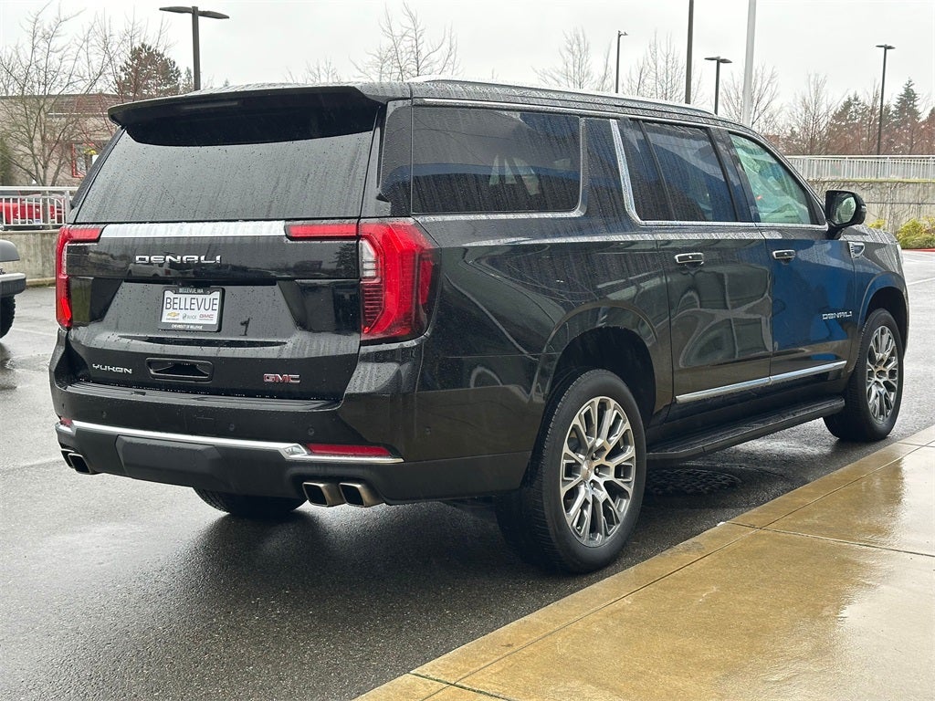 2025 GMC Yukon XL Denali