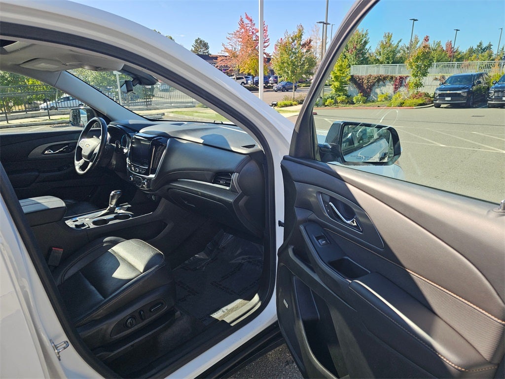 2020 Chevrolet Traverse Premier