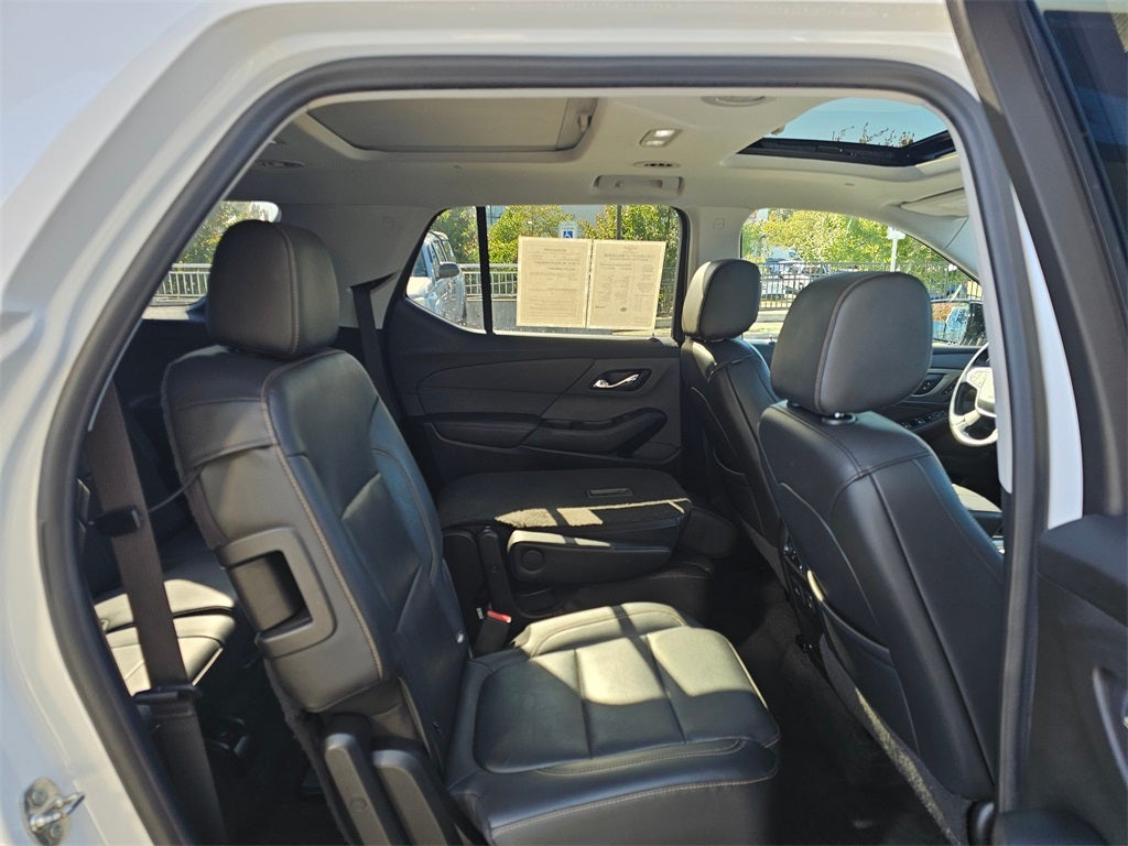 2020 Chevrolet Traverse Premier