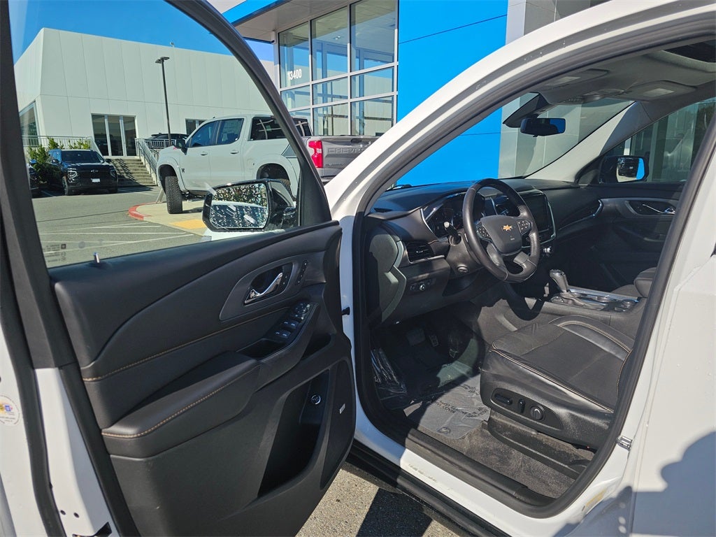 2020 Chevrolet Traverse Premier