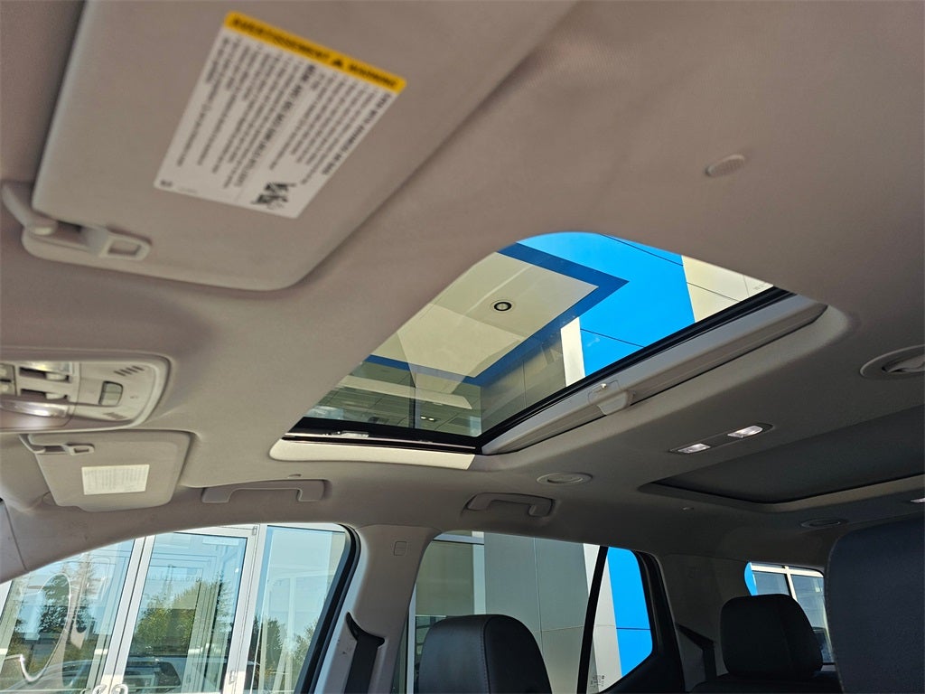 2020 Chevrolet Traverse Premier