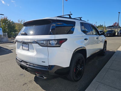 2020 Chevrolet Traverse Premier