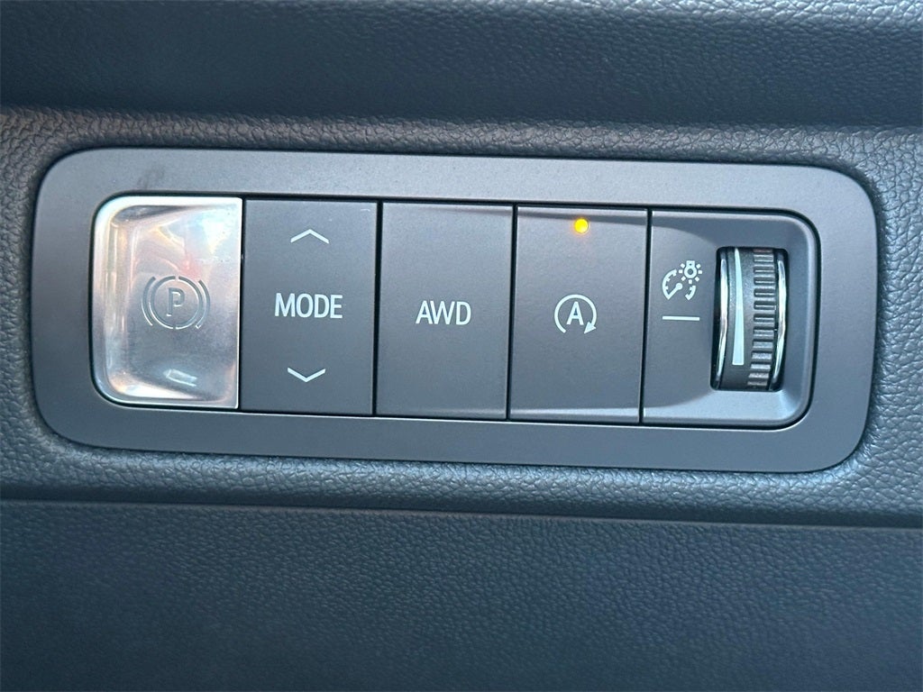 2025 Chevrolet Traverse RS