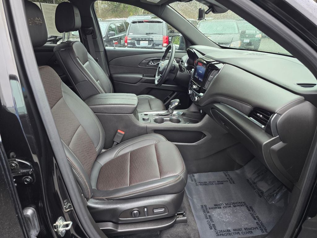 2023 Chevrolet Traverse High Country