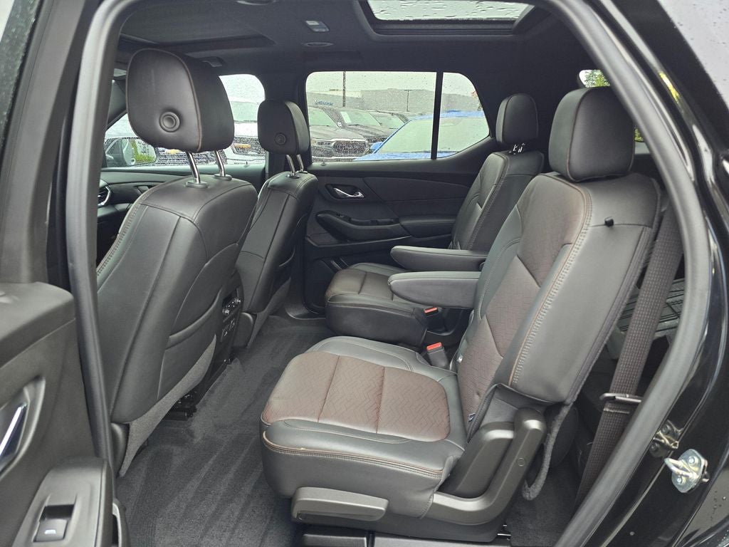 2023 Chevrolet Traverse High Country